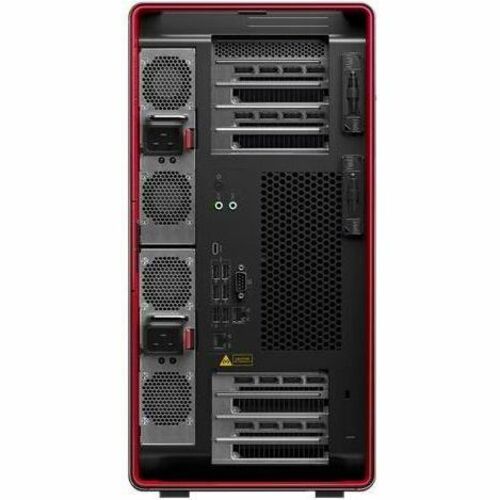 Lenovo ThinkStation 30EV0011US Workstation - Xeon Gold 5416S - 32 GB - 512 GB SSD