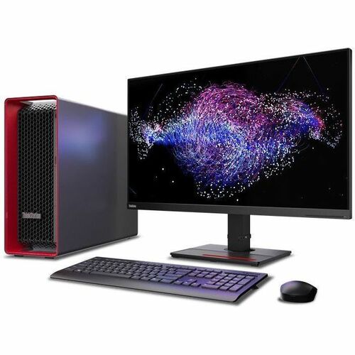 Estación de trabajo Lenovo ThinkStation P7 30F30014US - Xeon w7-3455 - Tecnología vPro