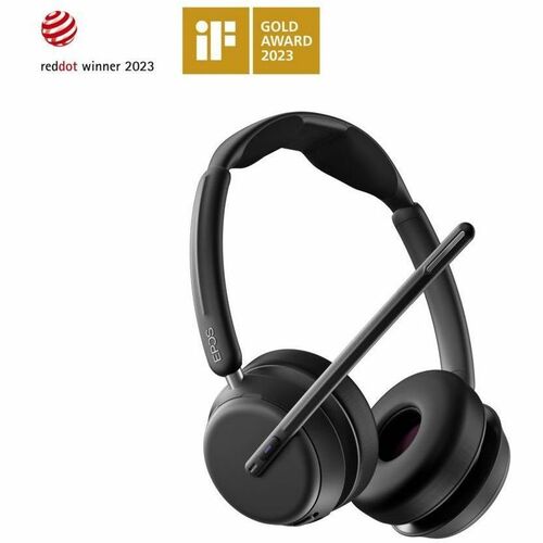 EPOS IMPACT 1060T Headset - Stereo - Wireless