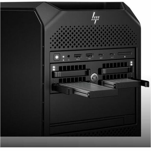 Station de travail HP Z6 G5 - 1 Xeon w5-3423 - 16 Go - SSD 512 Go - Tour - Noir