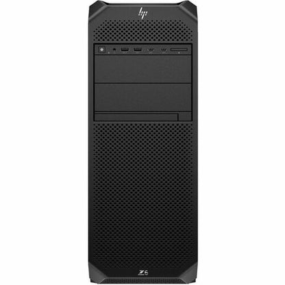 Station de travail HP Z6 G5 - 1 Xeon w5-3423 - 16 Go - SSD 512 Go - Tour - Noir