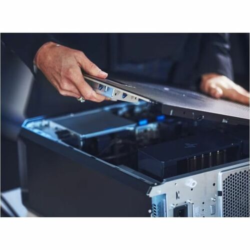 Station de travail HP Z6 G5 - 1 Xeon w5-3423 - 16 Go - SSD 512 Go - Tour - Noir