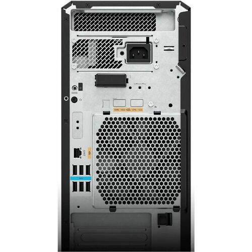Station de travail HP Z6 G5 - 1 Xeon w5-3423 - 16 Go - SSD 512 Go - Tour - Noir