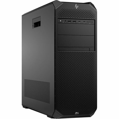 Station de travail HP Z6 G5 - 1 Xeon w5-3423 - Technologie vPro - 32 Go - SSD 512 Go - Tour