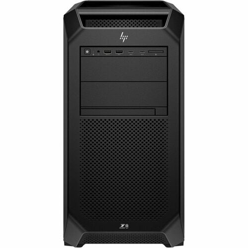 Station de travail HP Z8 Fury G5 - Xeon w5-3425 - Technologie vPro - 16 Go - SSD 512 Go - Tour