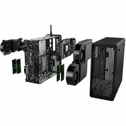 Estación de trabajo Lenovo ThinkStation P3 30HA001KUS - Core i7 de 13.ª generación i7-13700