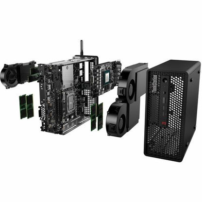 Station de travail Lenovo ThinkStation P3 30HA001NUS - Core i9 13e génération i9-13900