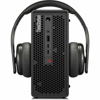 Station de travail Lenovo ThinkStation P3 30HA0026CA - 1 Core i7 13e génération i7-13700T - 16 Go