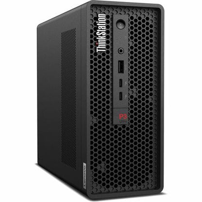 Station de travail Lenovo ThinkStation P3 30HA0026CA - 1 Core i7 13e génération i7-13700T - 16 Go