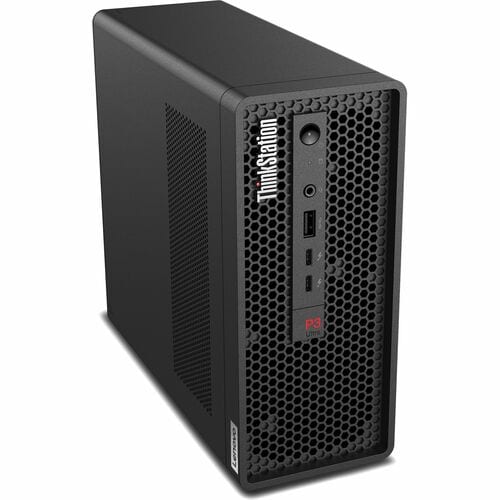 Station de travail Lenovo ThinkStation P3 30HA0026CA - 1 Core i7 13e génération i7-13700T - 16 Go