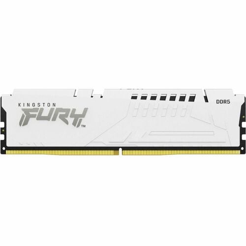 64GB 5200MT/S DDR5 CL40 DIMM KIT OF 4 FURY BEAST WHITE XMP