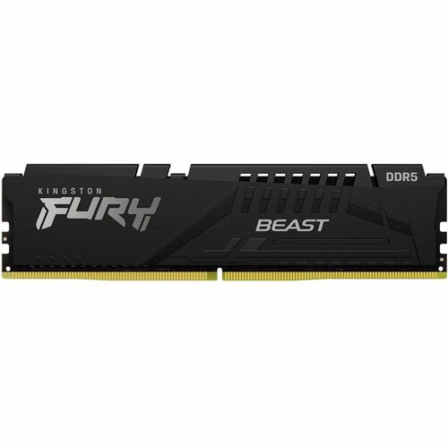 64GB 5600MT/S DDR5 CL40 DIMM KIT OF 4 FURY BEAST BLACK XMP