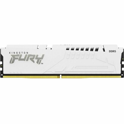 64GB 6000MT/S DDR5 CL40 DIMM KIT OF 4 FURY BEAST WHITE XMP