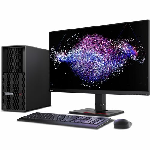 Lenovo ThinkStation P3 30GS0034CA Workstation - 1 Core i5 13th Gen i5-13500