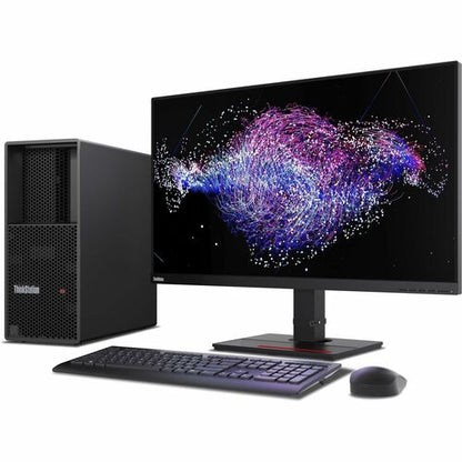 Lenovo ThinkStation P3 30GS002UCA Workstation - 1 Core i9 13th Gen i9-13900K