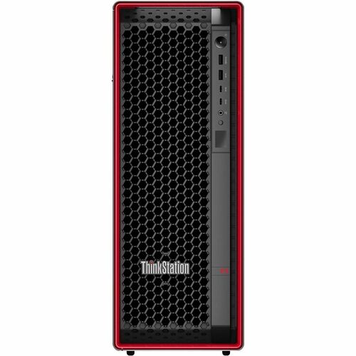 Estación de trabajo Lenovo ThinkStation 30GA000TCA - 1 procesador Xeon w5-2455X - Tecnología vPro