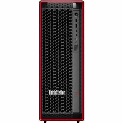 Estación de trabajo Lenovo ThinkStation 30GA000TCA - 1 procesador Xeon w5-2455X - Tecnología vPro