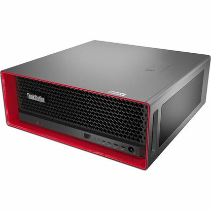 Estación de trabajo Lenovo ThinkStation 30GA000TCA - 1 procesador Xeon w5-2455X - Tecnología vPro