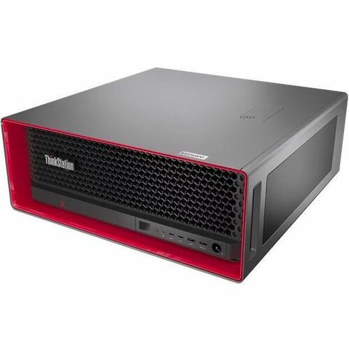 Estación de trabajo Lenovo ThinkStation 30GA000WCA - 1 procesador Xeon w3-2423 - 32 GB