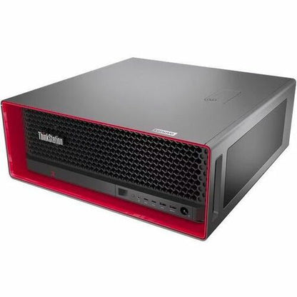 Estación de trabajo Lenovo ThinkStation 30GA000WCA - 1 procesador Xeon w3-2423 - 32 GB