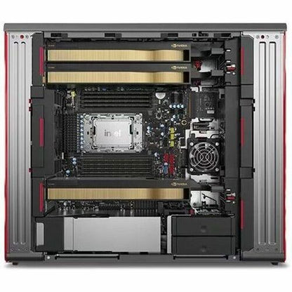 Estación de trabajo Lenovo ThinkStation P7 30F30018CA - 1 procesador Xeon W5-3433 - 32 GB