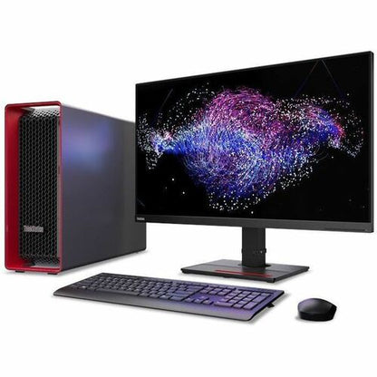 Estación de trabajo Lenovo ThinkStation P7 30F30018CA - 1 procesador Xeon W5-3433 - 32 GB