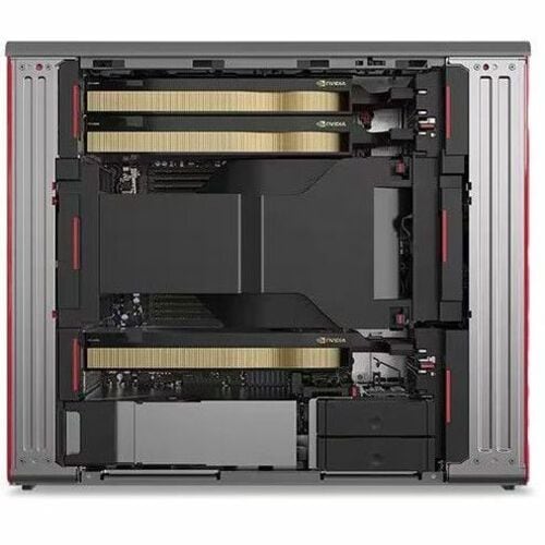 Estación de trabajo Lenovo ThinkStation P7 30F30015CA - 1 procesador Xeon w9-3495X - 128 GB