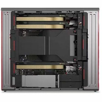 Estación de trabajo Lenovo ThinkStation P7 30F30015CA - 1 procesador Xeon w9-3495X - 128 GB