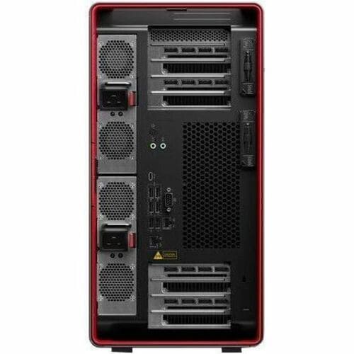 Lenovo ThinkStation PX 30EV0016CA Workstation - Xeon Gold 4th Gen 5416S - 128 GB