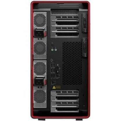 Lenovo ThinkStation PX 30EV0016CA Workstation - Xeon Gold 4th Gen 5416S - 128 GB