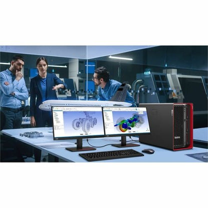 Lenovo ThinkStation PX 30EV0019CA Workstation - Xeon Gold 4th Gen 5420+ - 256 GB