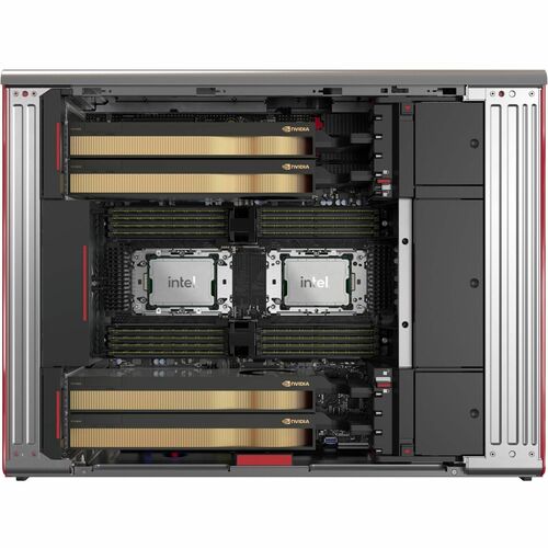 Lenovo ThinkStation PX 30EV0019CA Workstation - Xeon Gold 4th Gen 5420+ - 256 GB