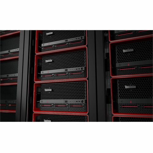 Lenovo ThinkStation PX 30EV0019CA Workstation - Xeon Gold 4th Gen 5420+ - 256 GB