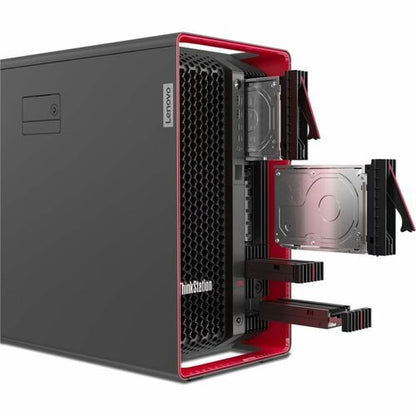 Lenovo ThinkStation PX 30EV0019CA Workstation - Xeon Gold 4th Gen 5420+ - 256 GB