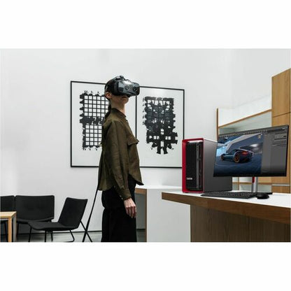 Lenovo ThinkStation PX 30EV0014CA Workstation - Xeon Gold 4th Gen 6430 - 256 GB