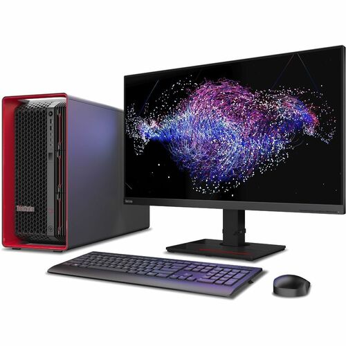 Lenovo ThinkStation PX 30EV0014CA Workstation - Xeon Gold 4th Gen 6430 - 256 GB