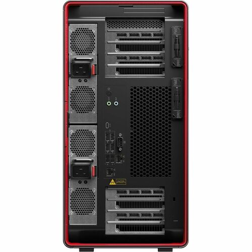 Lenovo ThinkStation PX 30EV0014CA Workstation - Xeon Gold 4th Gen 6430 - 256 GB