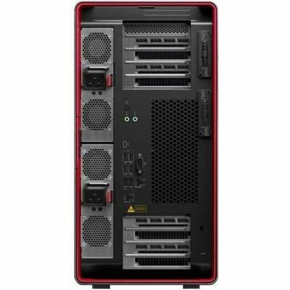 Estación de trabajo Lenovo ThinkStation PX 30EV001ACA - Xeon Silver 4.ª generación 4410T - 64 GB