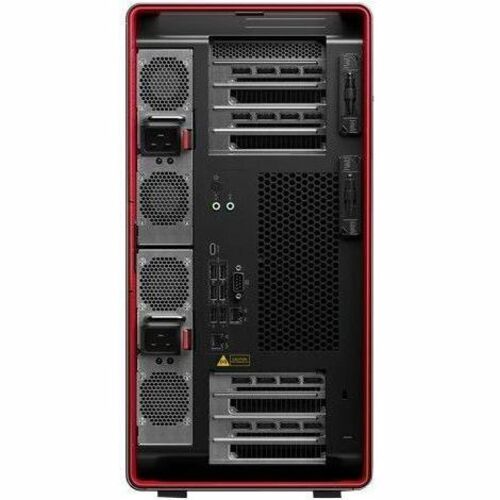 Lenovo ThinkStation PX 30EV002ACA Workstation - Xeon Silver 4th Gen 4416+ - 128 GB