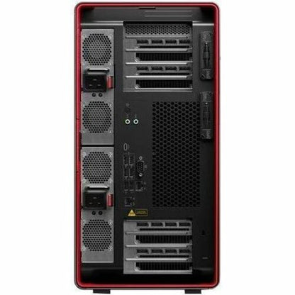 Lenovo ThinkStation PX 30EV002ACA Workstation - Xeon Silver 4th Gen 4416+ - 128 GB