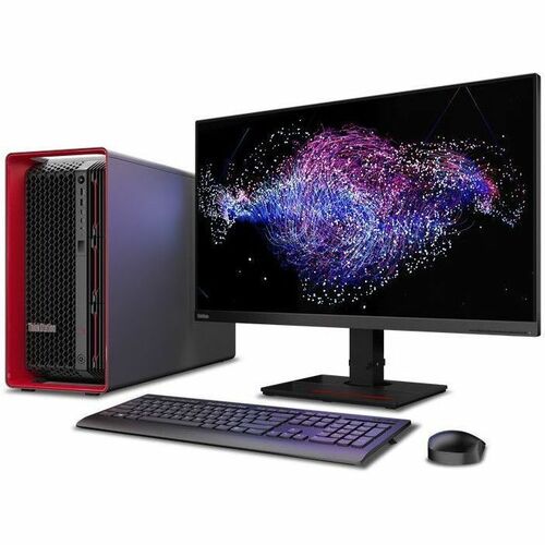 Lenovo ThinkStation PX 30EV002ACA Workstation - Xeon Silver 4th Gen 4416+ - 128 GB