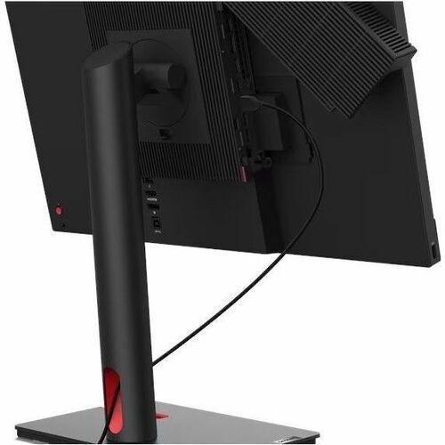 23.8IN FHD 1920X1090 3SIDE NEAR EDGELESS W/ BUILT-IN CAM MIC  SPKR