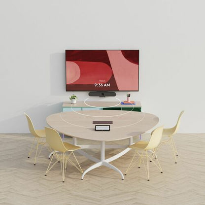 Logitech Rally Bar Huddle tous