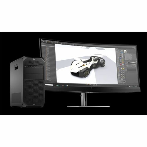 Station de travail HP Z6 G5 - 1 processeur Xeon w5-3435X - Technologie vPro