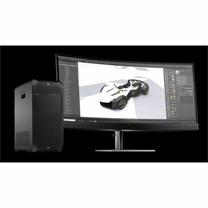 Station de travail HP Z6 G5 - 1 processeur Xeon w5-3435X - Technologie vPro