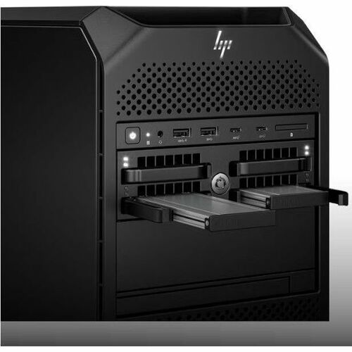Station de travail HP Z6 G5 - 1 Xeon w5-3425 - 16 Go - SSD 512 Go - Tour - Noir