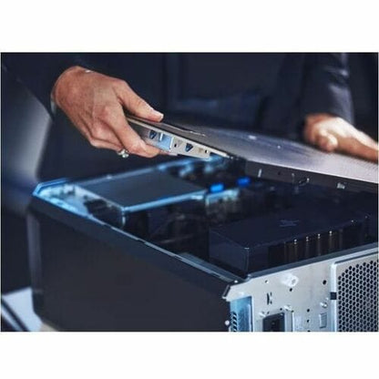 Station de travail HP Z6 G5 - 1 Xeon w5-3425 - 16 Go - SSD 512 Go - Tour - Noir