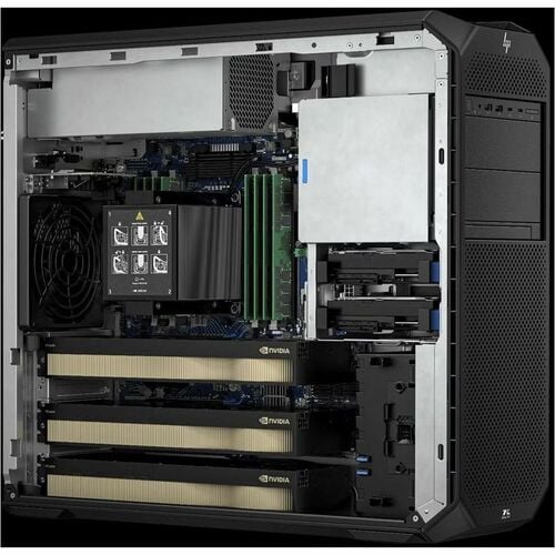 Station de travail HP Z6 G5 - 1 processeur Xeon w5-3423 - Technologie vPro