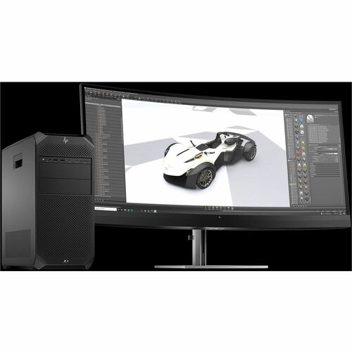 HP Z8 Fury G5 Workstation - 1 Xeon W w5-3435X - 16 GB