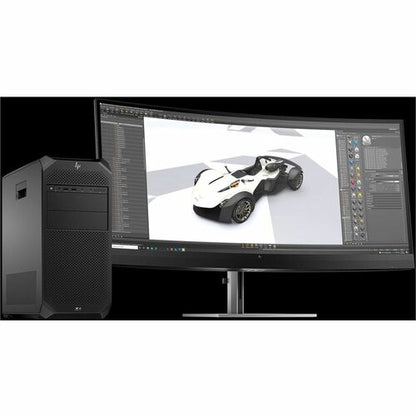 HP Z8 Fury G5 Workstation - 1 Xeon W w5-3435X - 16 GB